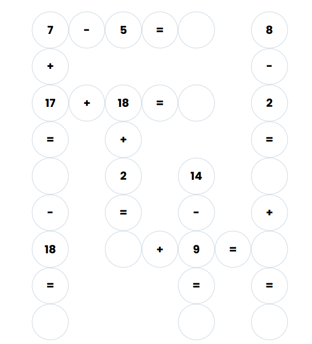 Crossword Puzzle Worksheets & Games
