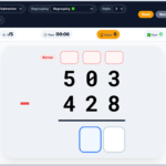 Addition and Subtraction with Regrouping Games Online: The Fun Way to Master Carrying and Borrowing